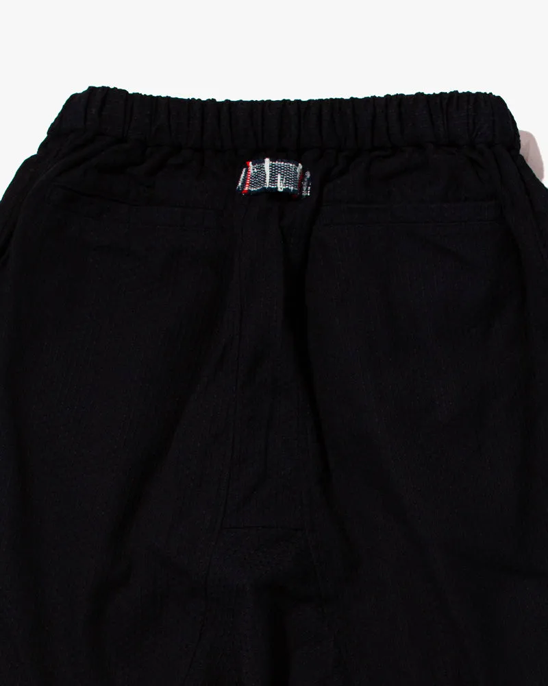 Ennichi Pants, Sashiko Sappa Kama, Navy