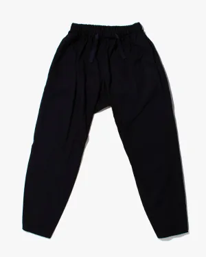 Ennichi Pants, Sashiko Sappa Kama, Navy