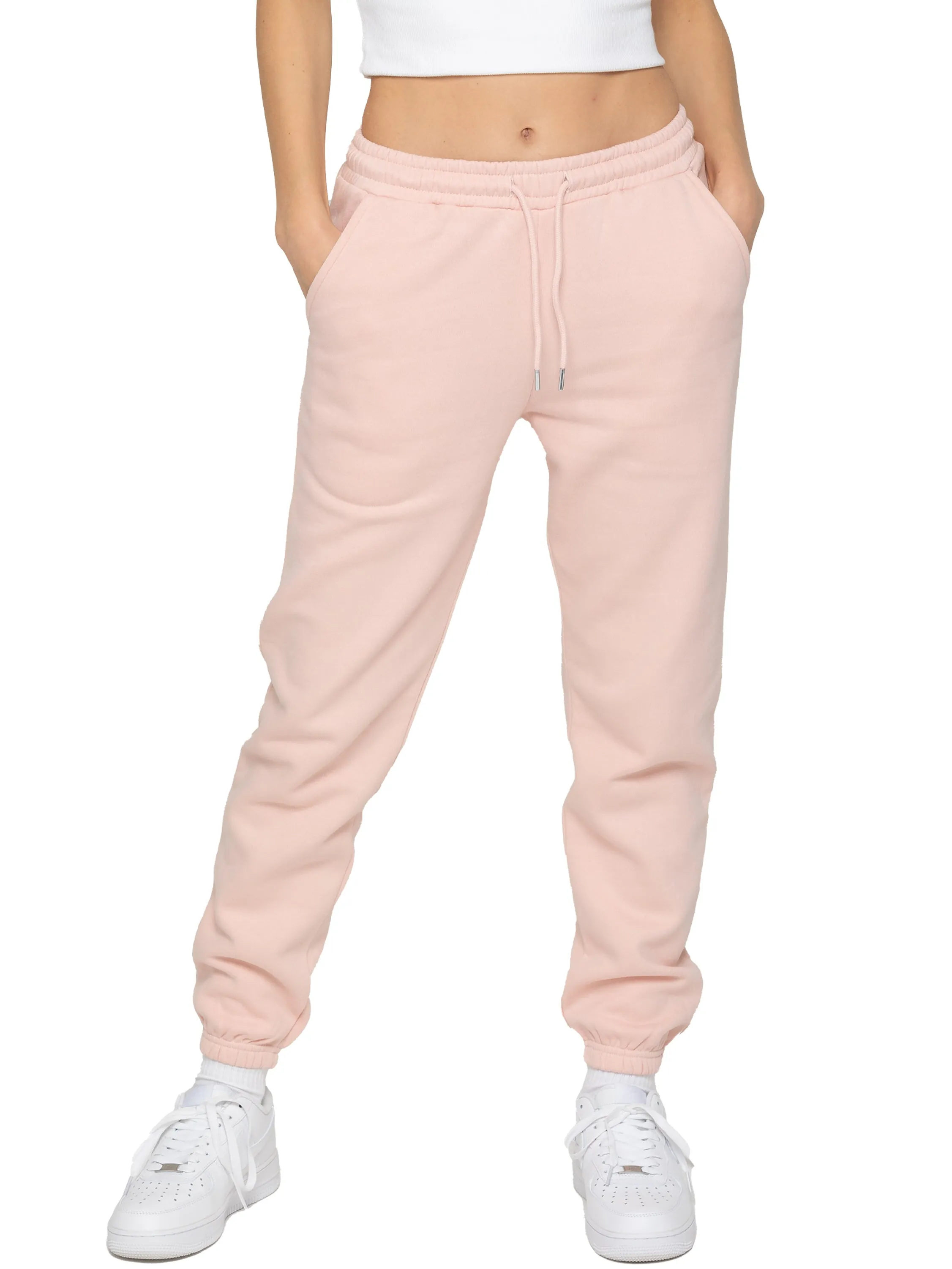 Enzo | Womens Relaxed Fit Cuffed Jogger