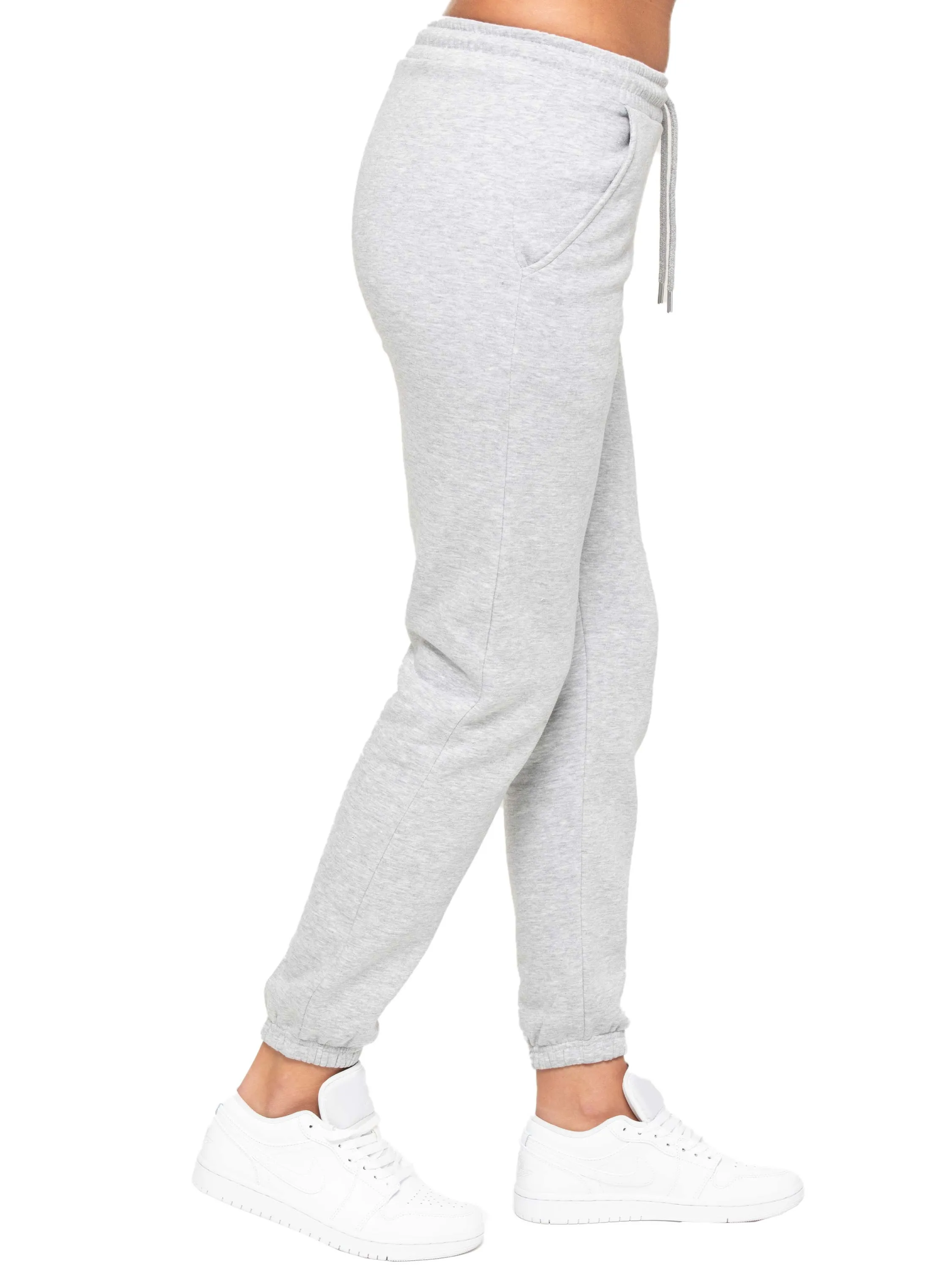 Enzo | Womens Relaxed Fit Cuffed Jogger