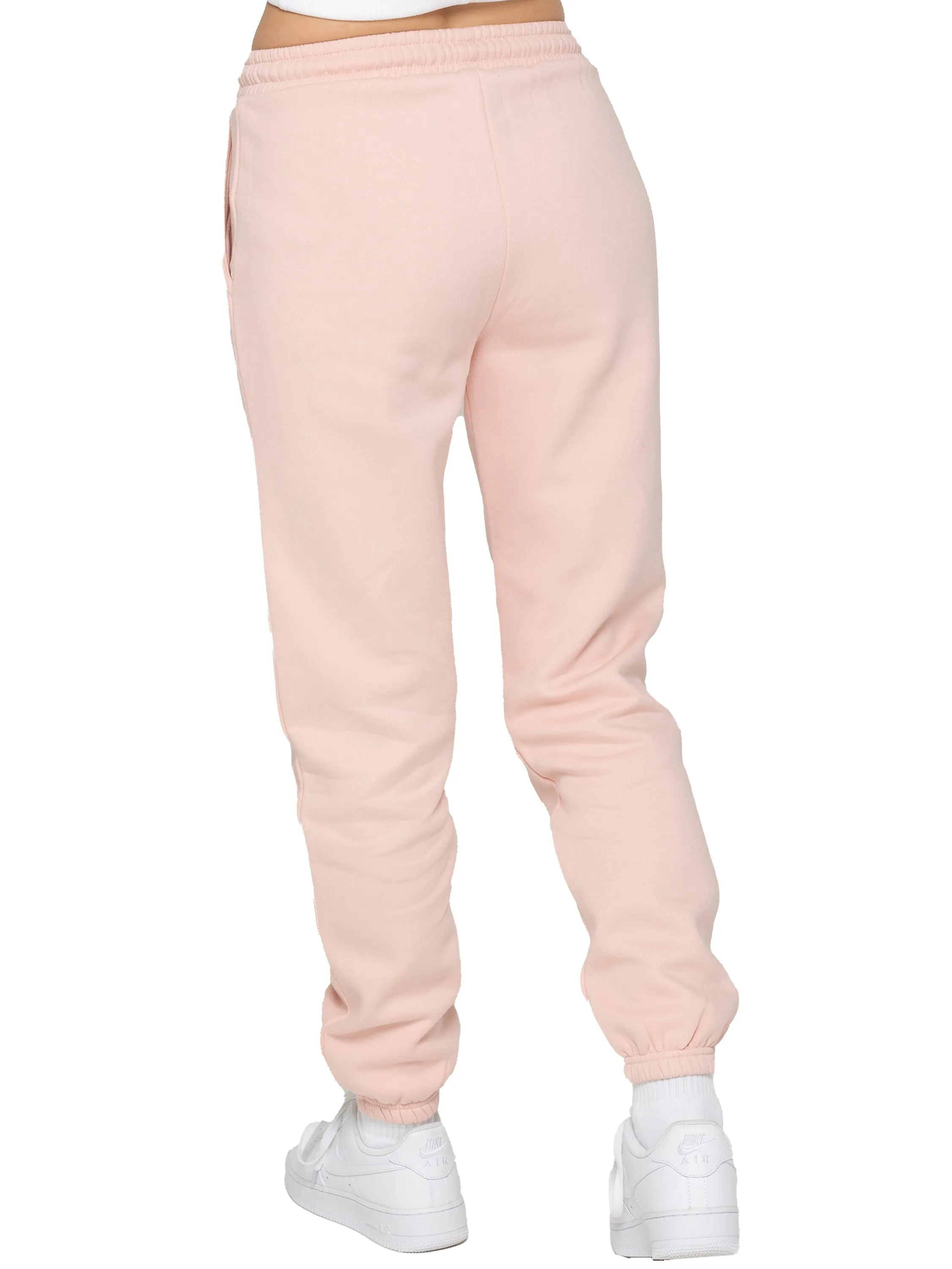 Enzo | Womens Relaxed Fit Cuffed Jogger