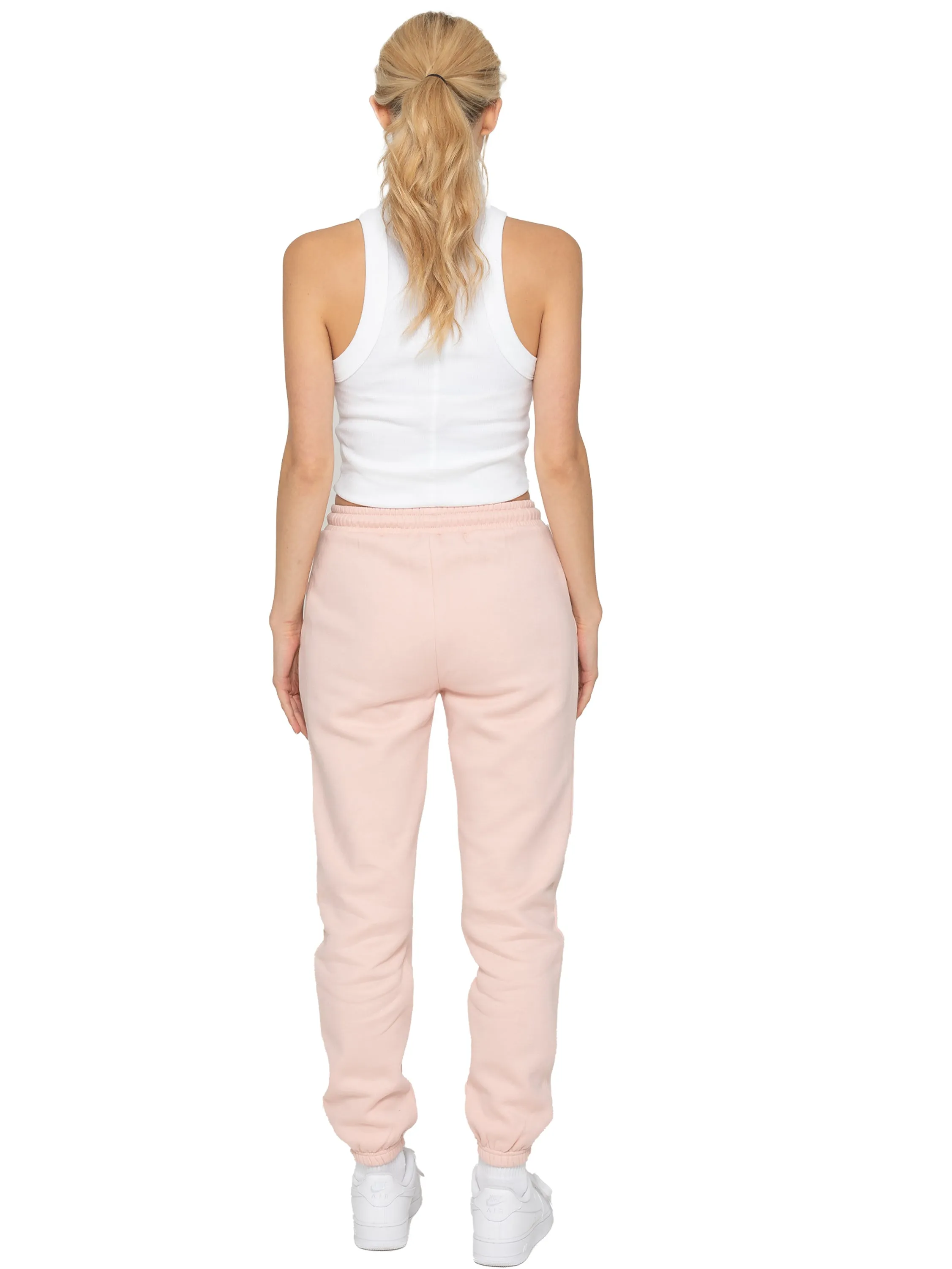 Enzo | Womens Relaxed Fit Cuffed Jogger