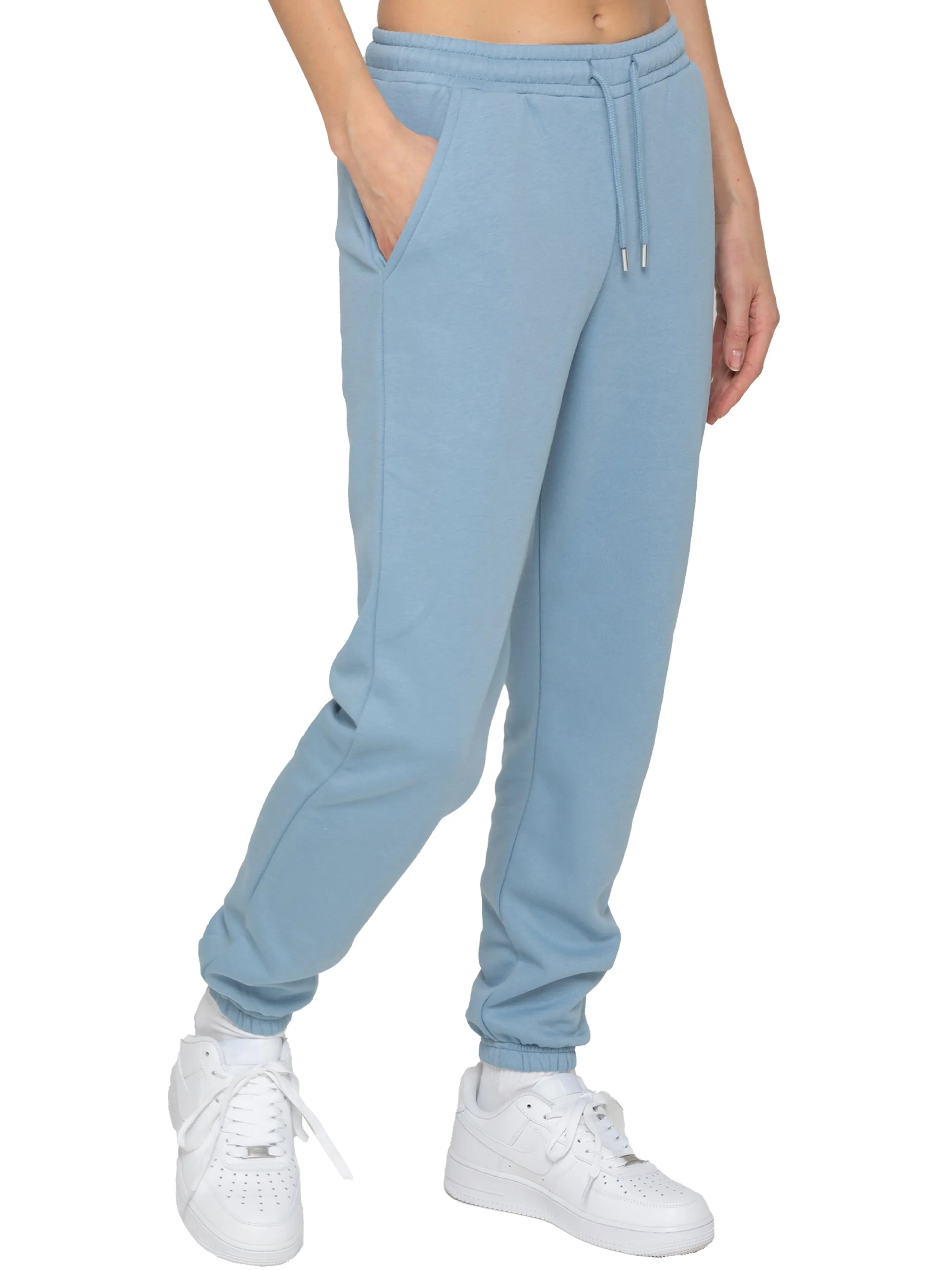 Enzo | Womens Relaxed Fit Cuffed Jogger