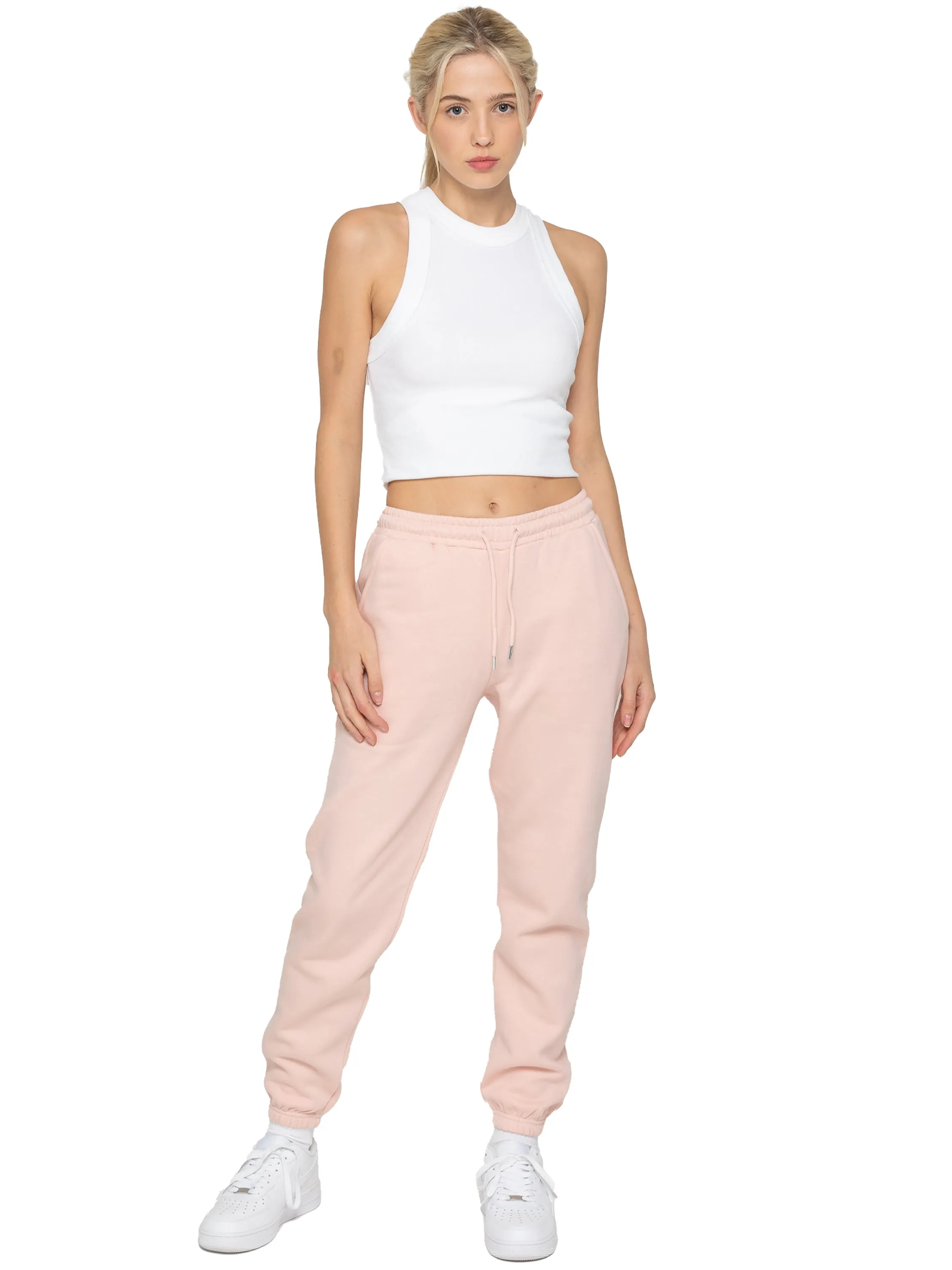 Enzo | Womens Relaxed Fit Cuffed Jogger