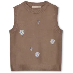 Fliink Pine Bark Alon Balloon Vest