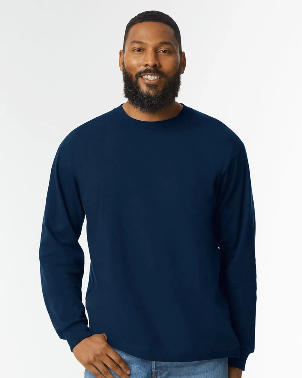 Gildan Hammer™ Long Sleeve T-Shirt H400