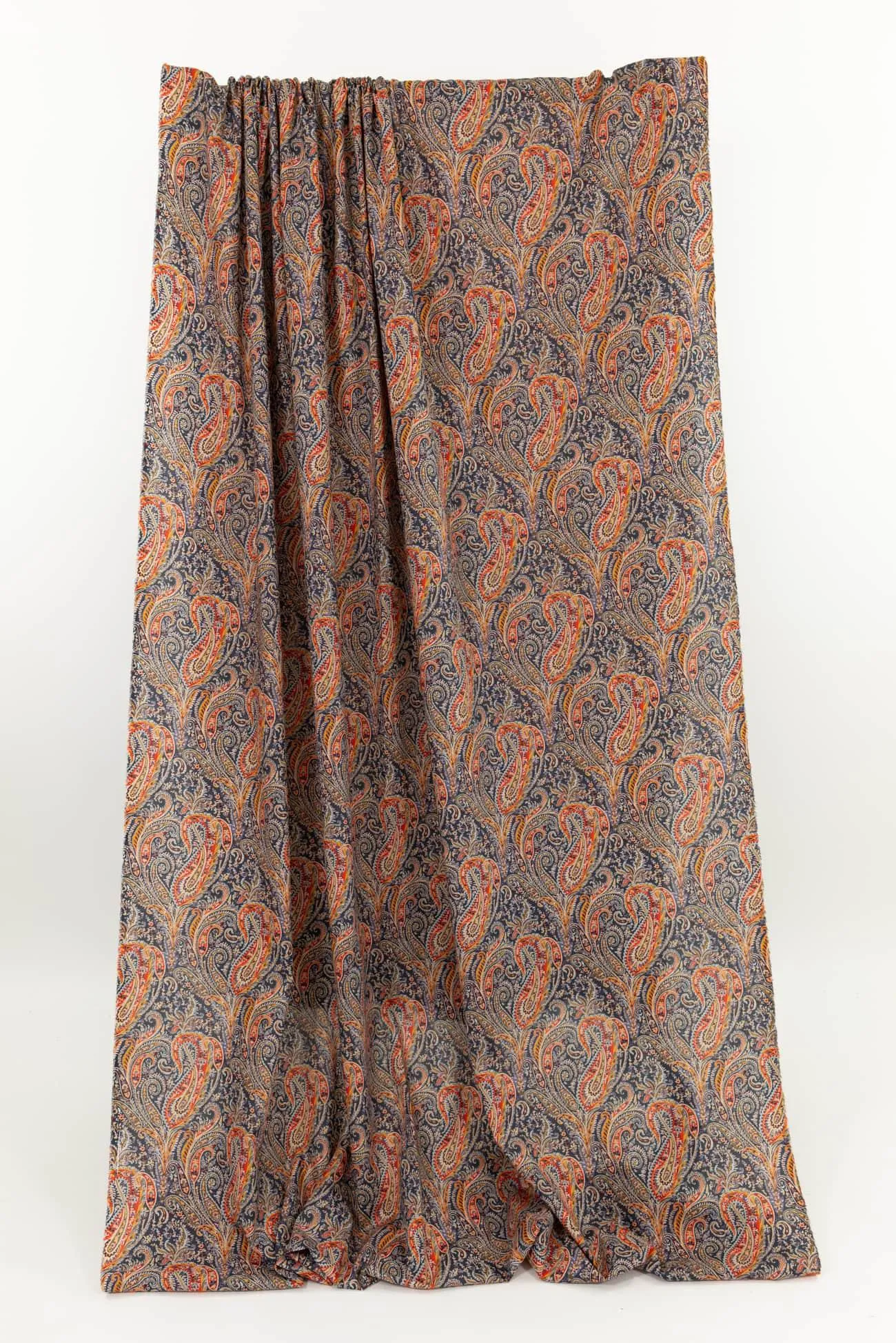 Glencoe Paisley Liberty Cotton Woven