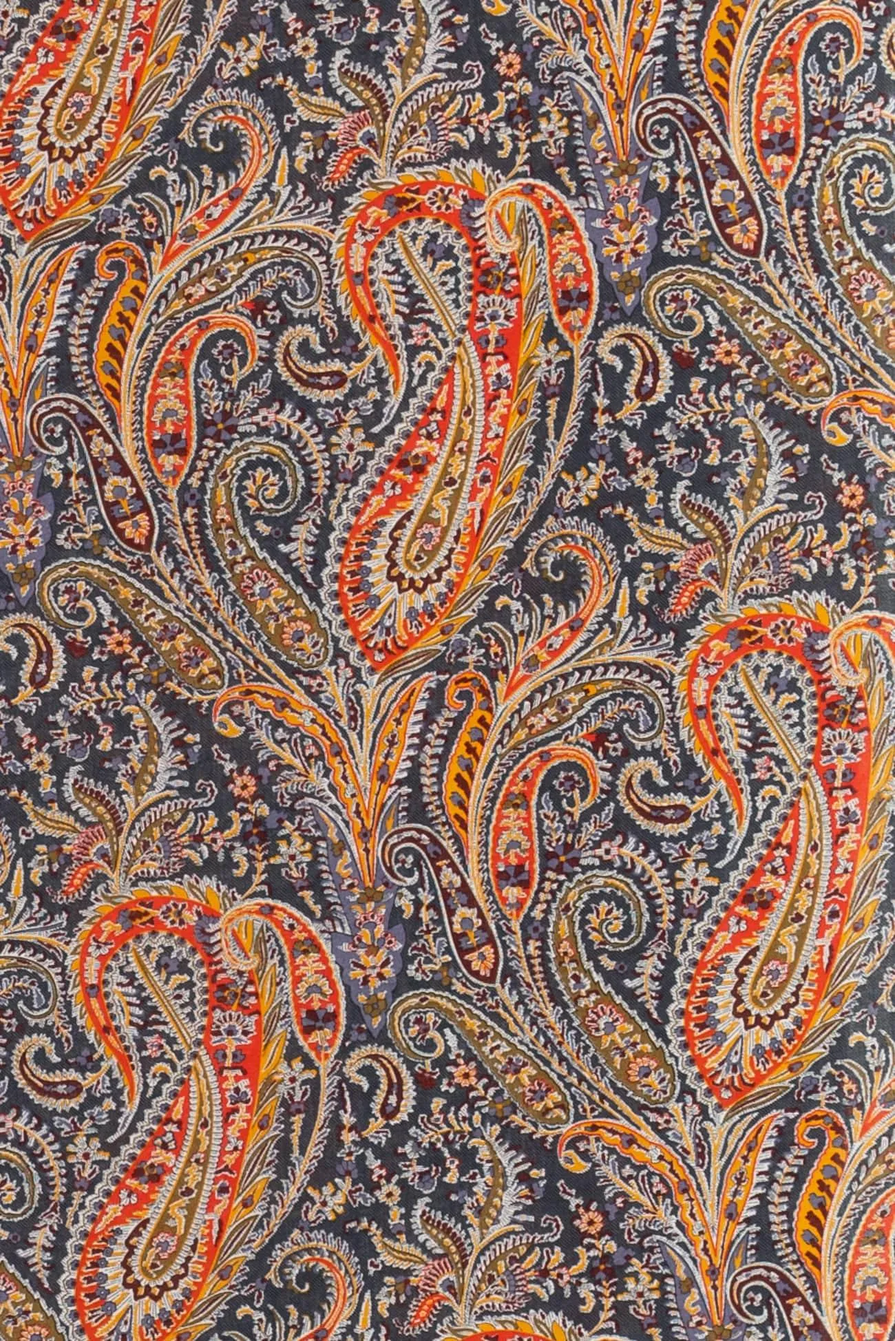 Glencoe Paisley Liberty Cotton Woven
