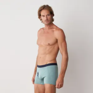 Green TENCEL™ Lyocell Boxer (Made in Japan)