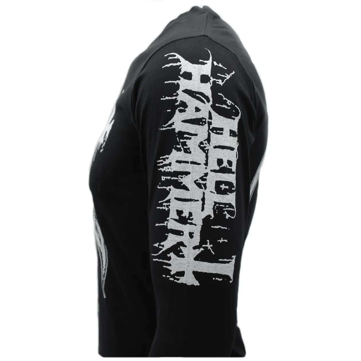Hellhammer Satanic Rites Long Sleeve