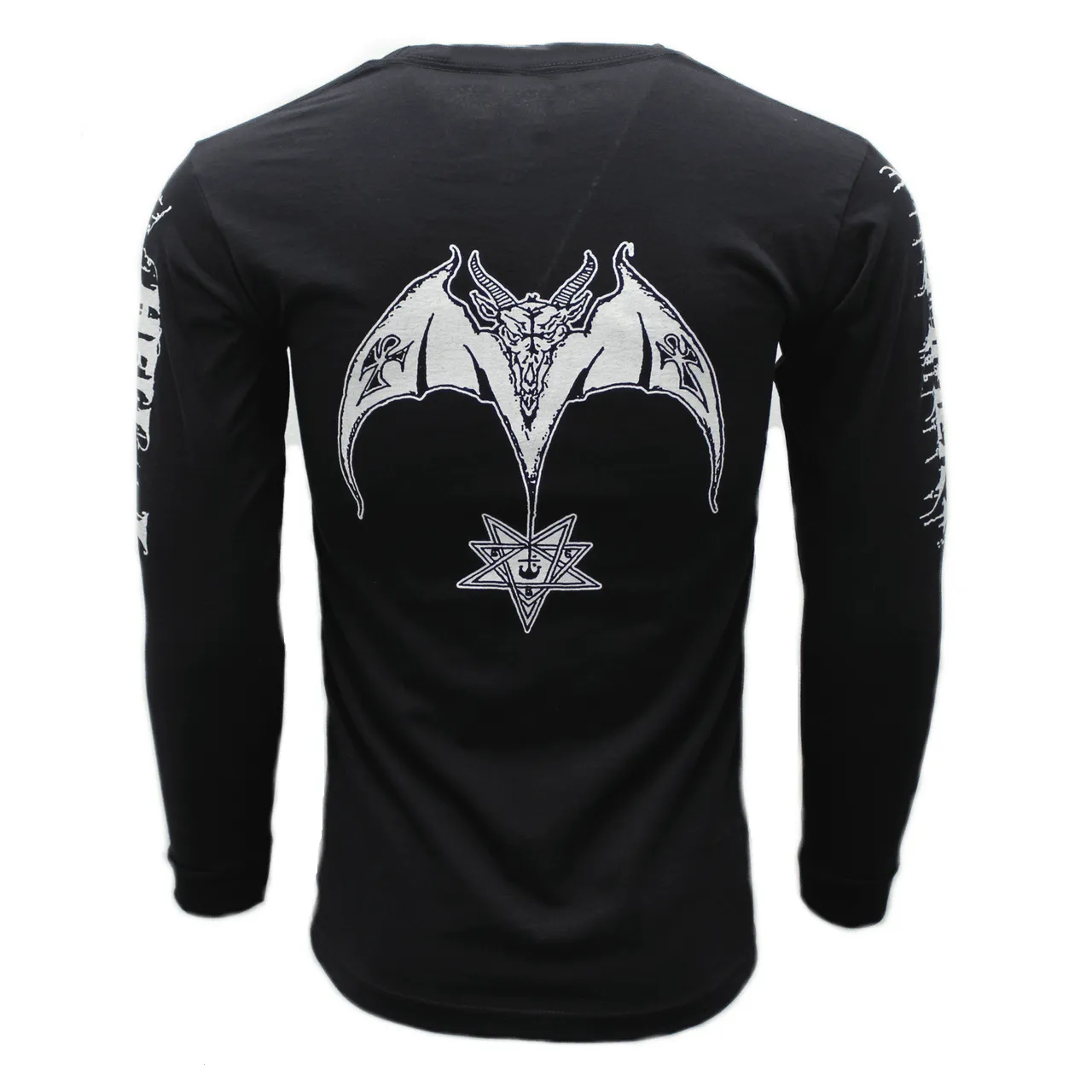 Hellhammer Satanic Rites Long Sleeve