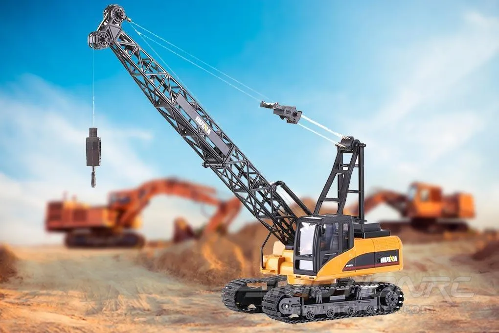 Huina SAN50T 1/14 Scale Mobile Crane - RTR