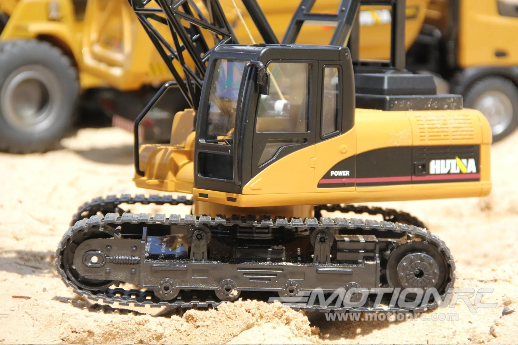 Huina SAN50T 1/14 Scale Mobile Crane - RTR