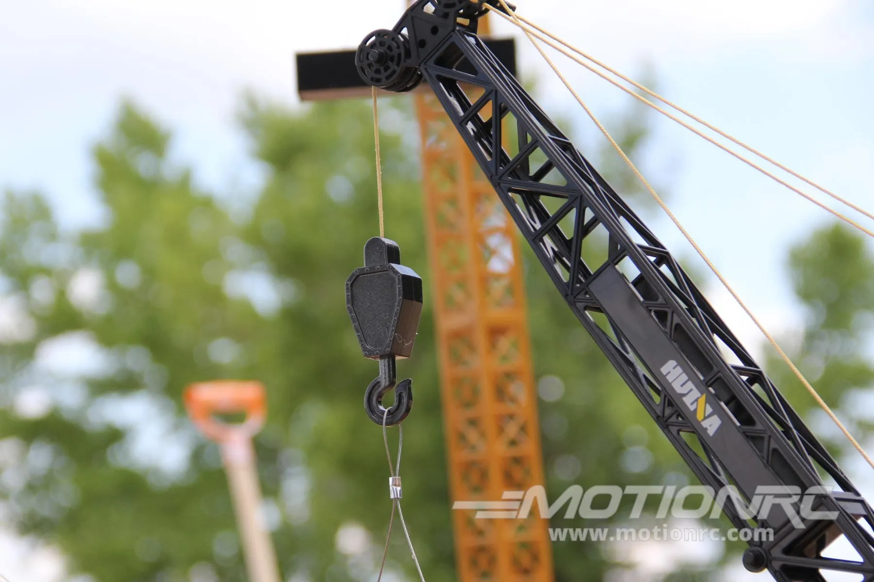Huina SAN50T 1/14 Scale Mobile Crane - RTR