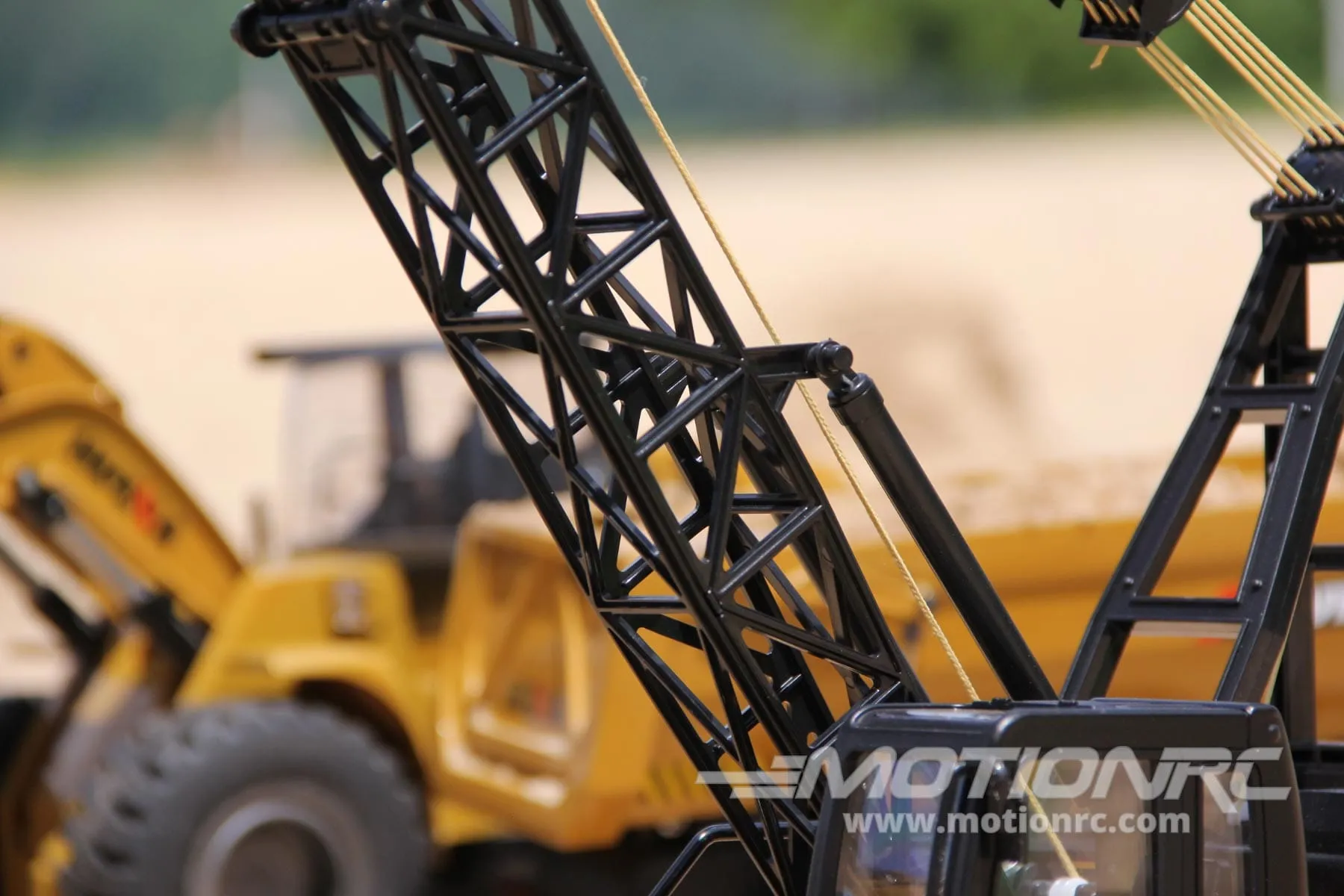 Huina SAN50T 1/14 Scale Mobile Crane - RTR
