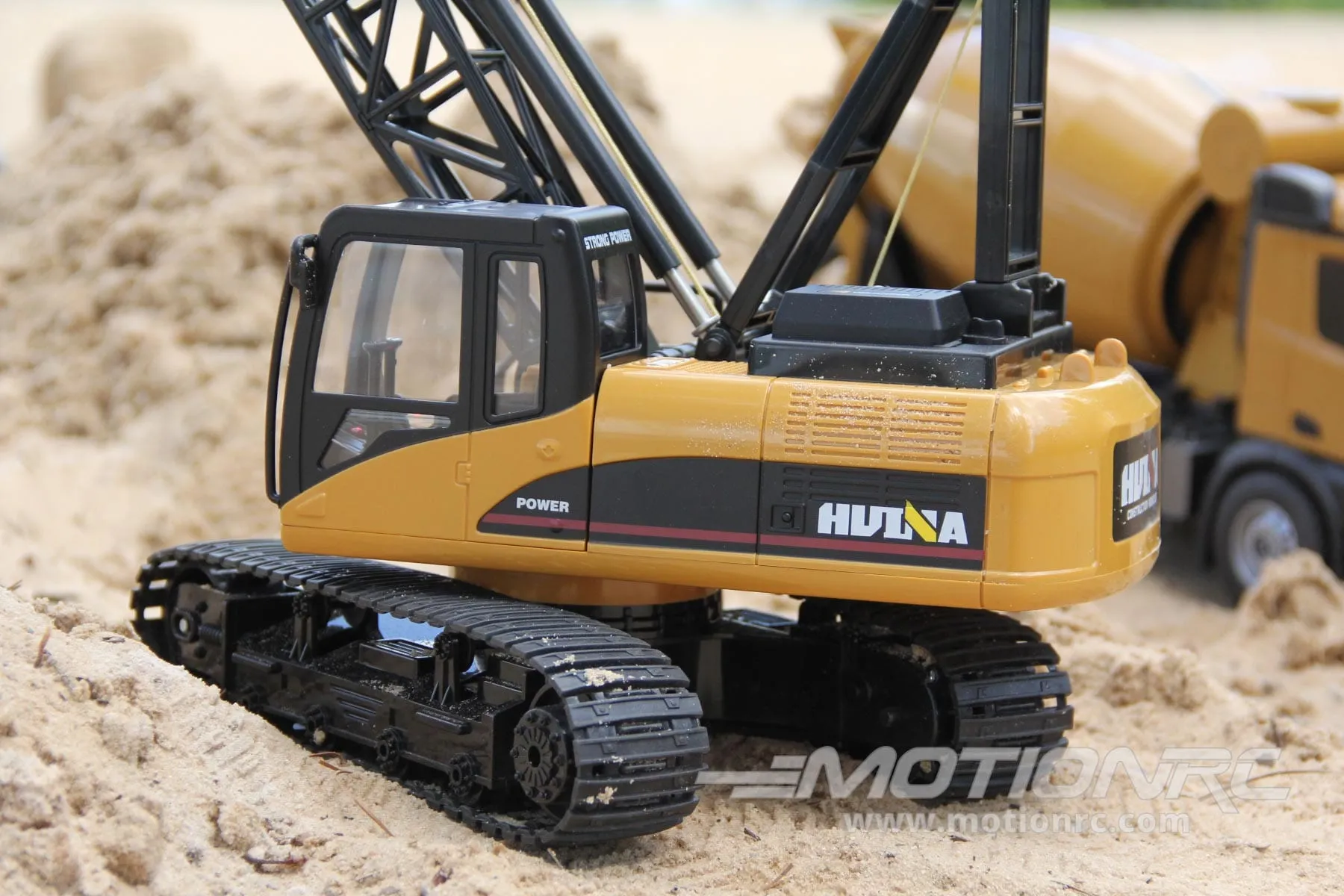 Huina SAN50T 1/14 Scale Mobile Crane - RTR