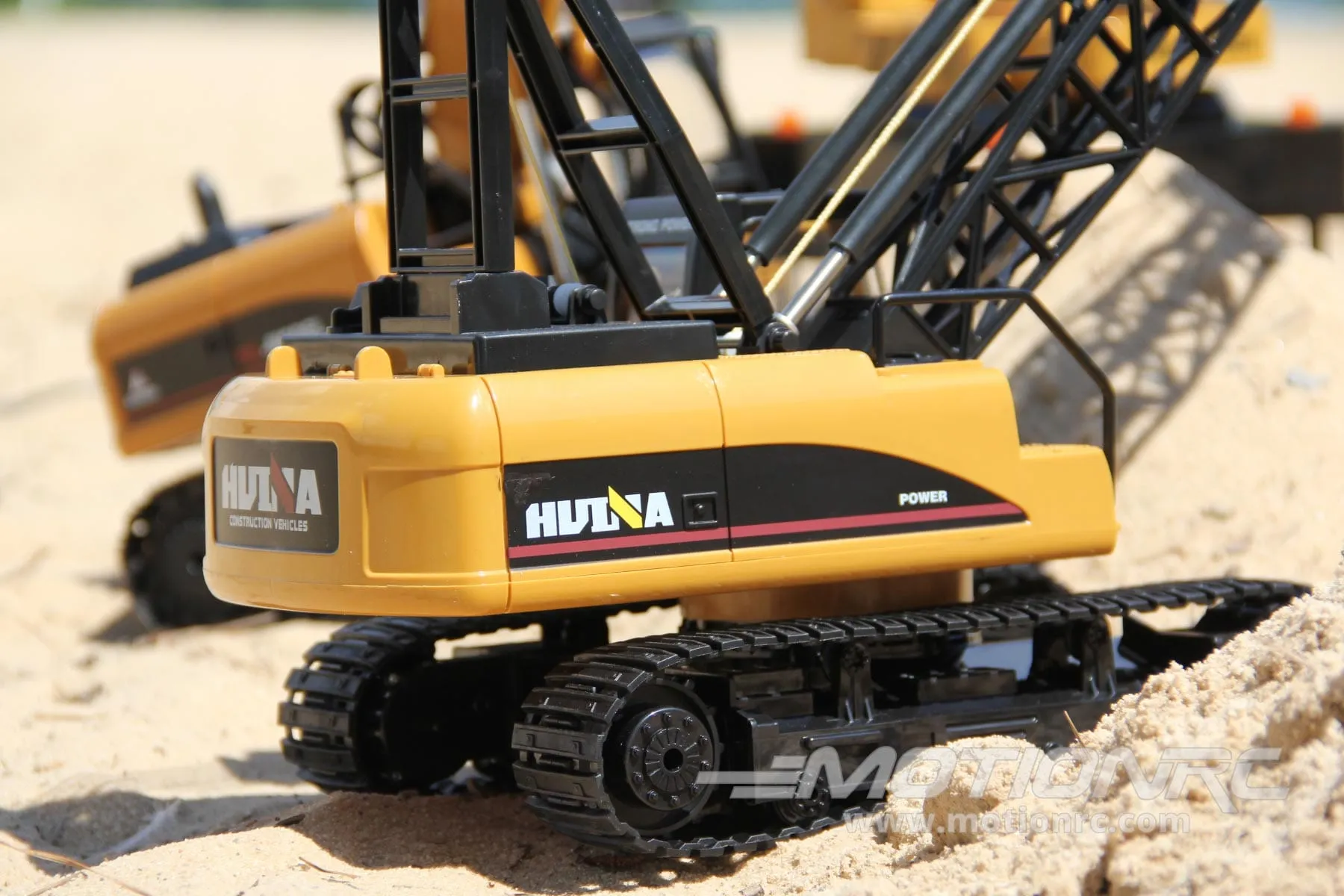 Huina SAN50T 1/14 Scale Mobile Crane - RTR