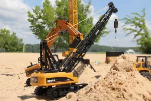 Huina SAN50T 1/14 Scale Mobile Crane - RTR