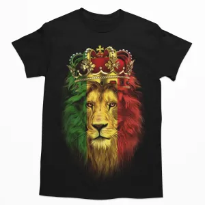 Lion Crown T-shirt