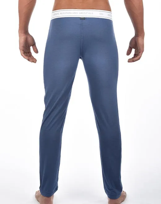 LP10 Core Lounge Pants - Navy Marle