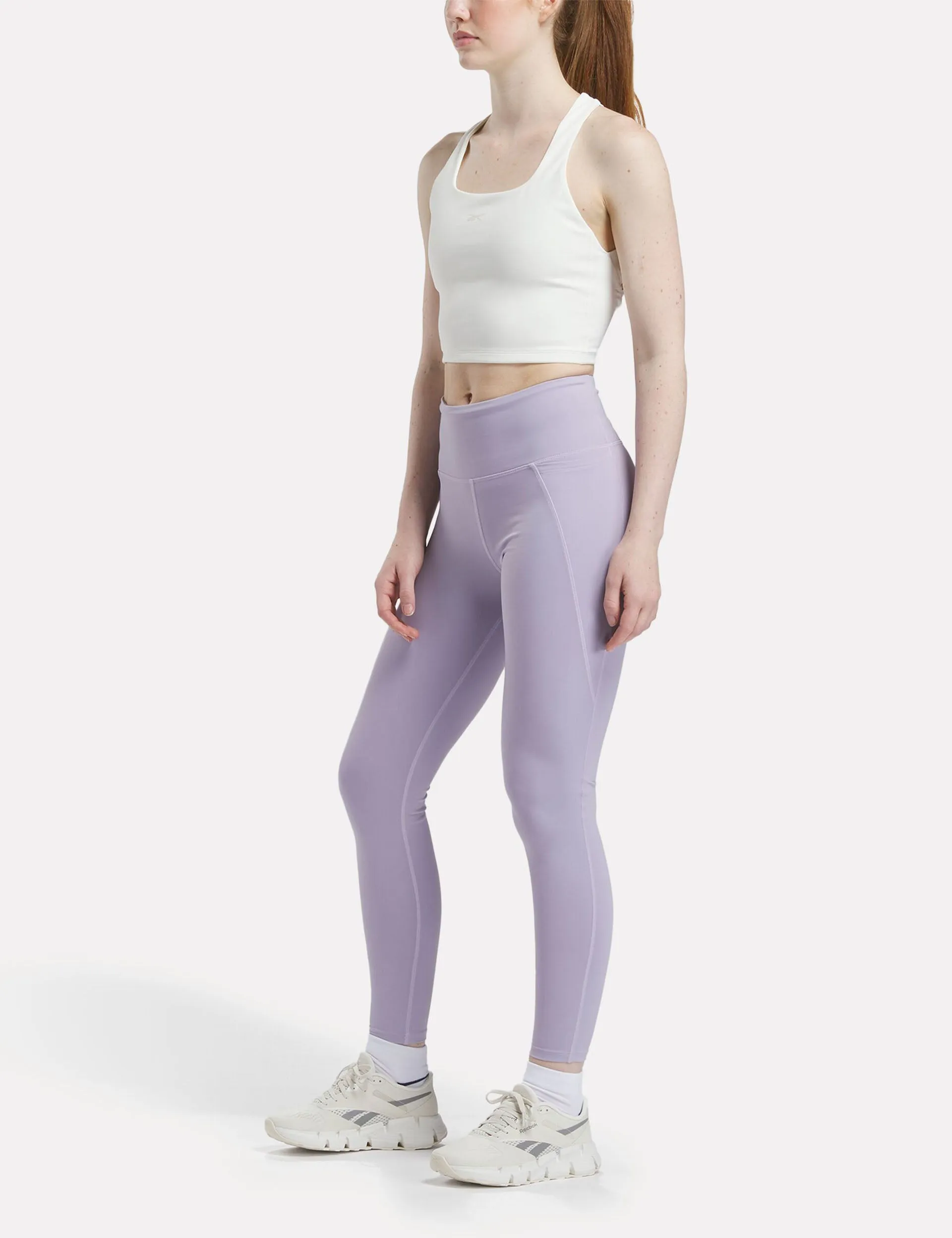 Lux Tank - Chalk