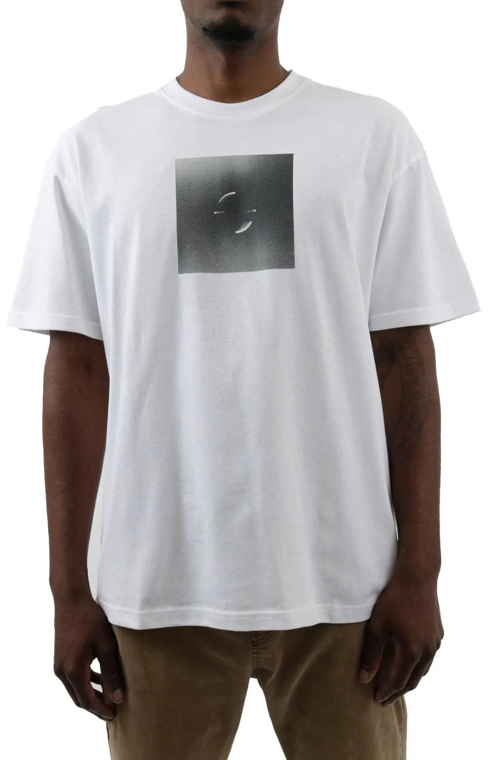 Magnetic Field T-Shirt - White