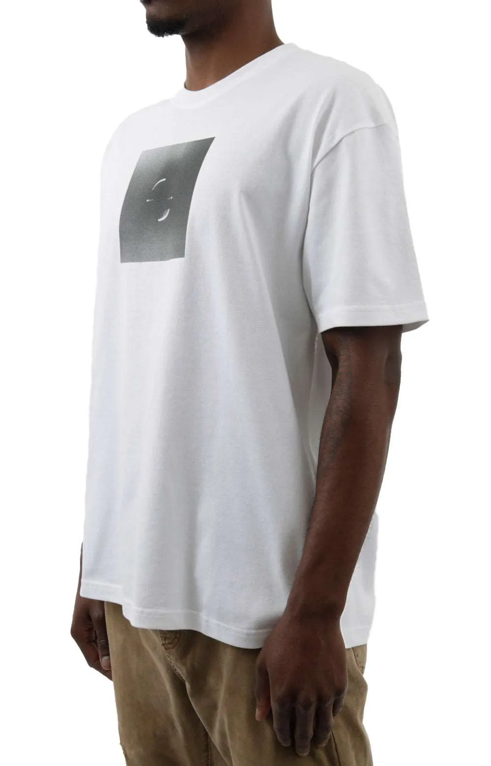 Magnetic Field T-Shirt - White