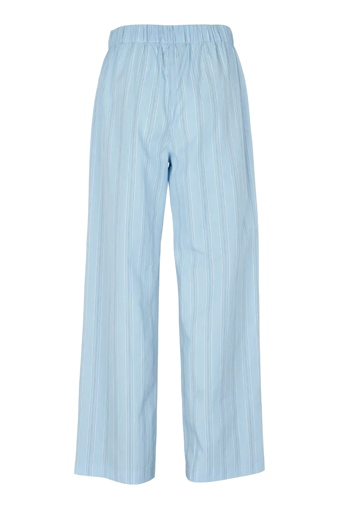 Marina Pants - Airy blue / Lotus / Birch / Classic Blue