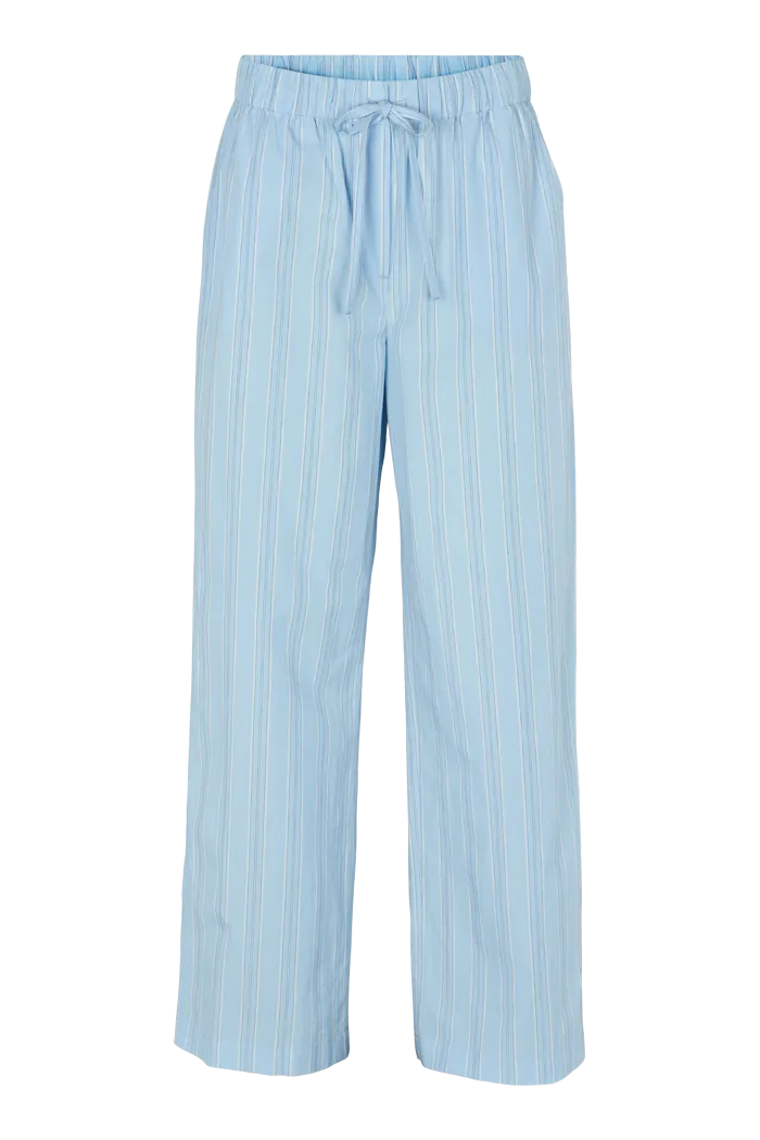 Marina Pants - Airy blue / Lotus / Birch / Classic Blue