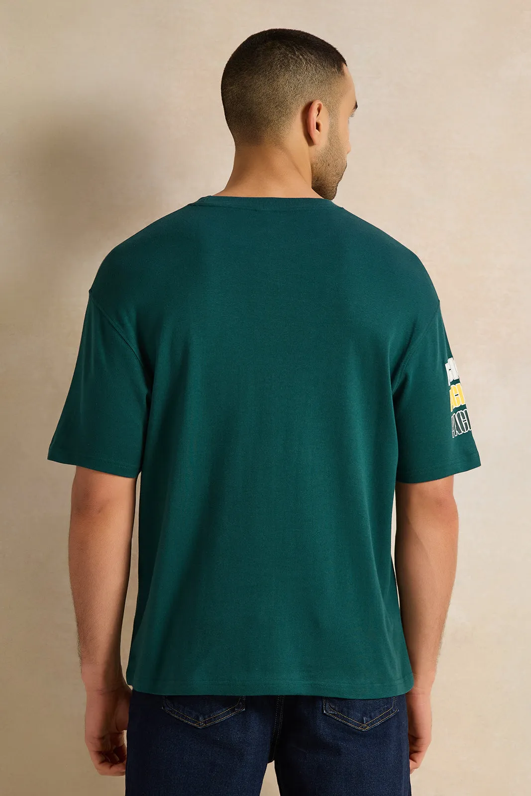 Men Green Bay Packers Lounge T-Shirt