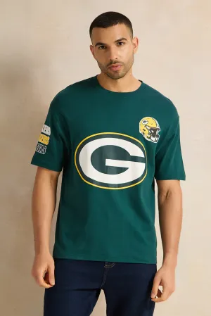Men Green Bay Packers Lounge T-Shirt