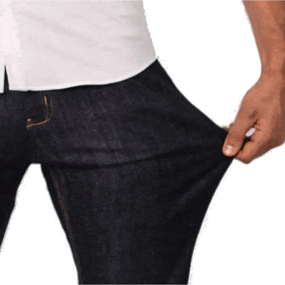 Men's Performance Denim Relaxed Fit Pant - 32"