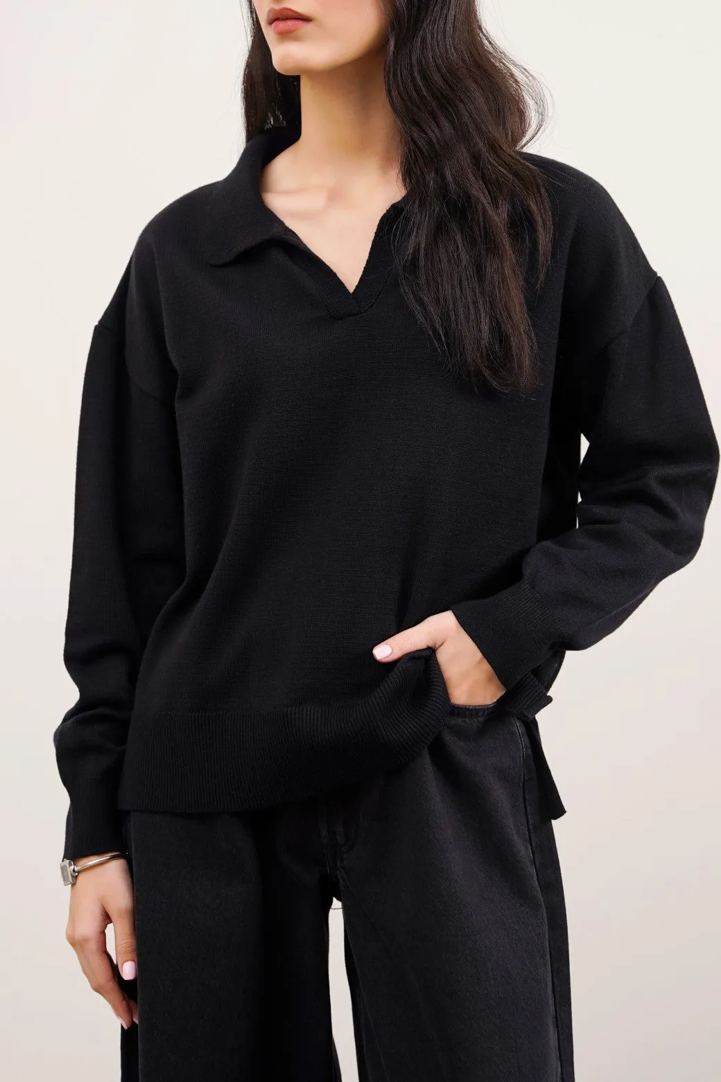 MICHIGAN POLO JUMPER