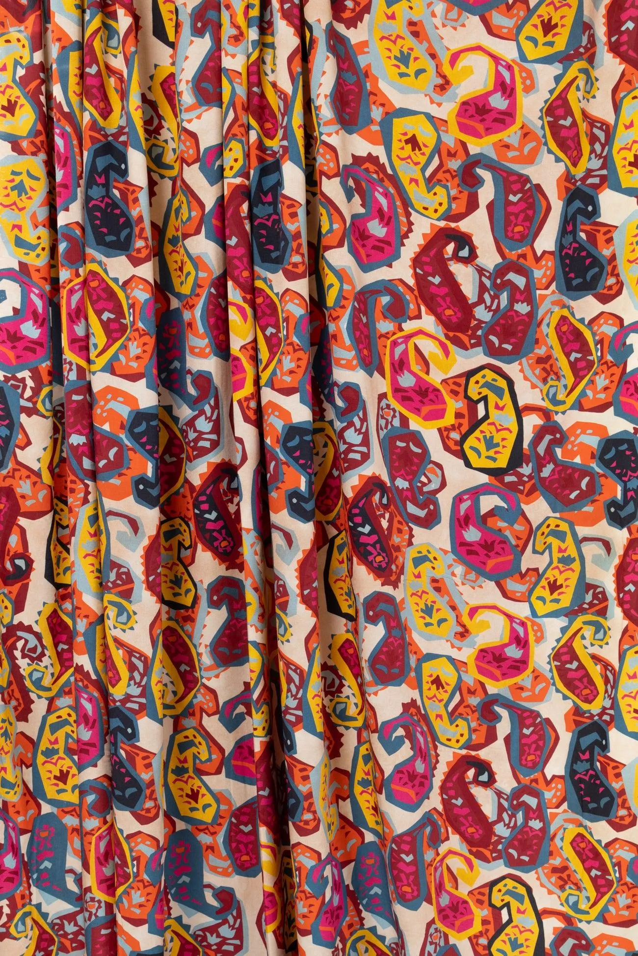Mod Squad Italian Viscose Woven