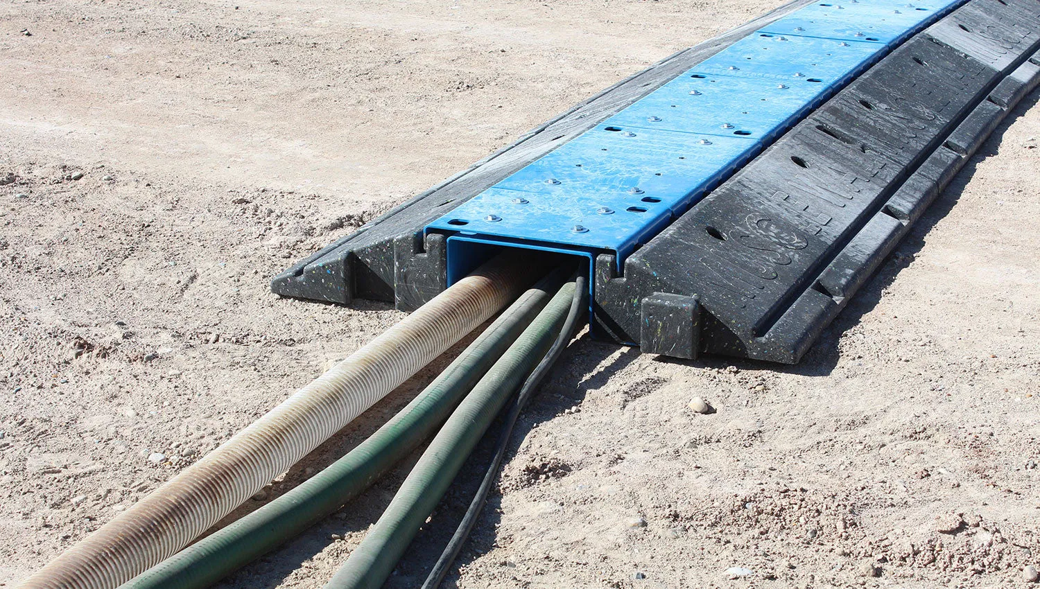 Muscle Wall Containment Solutions