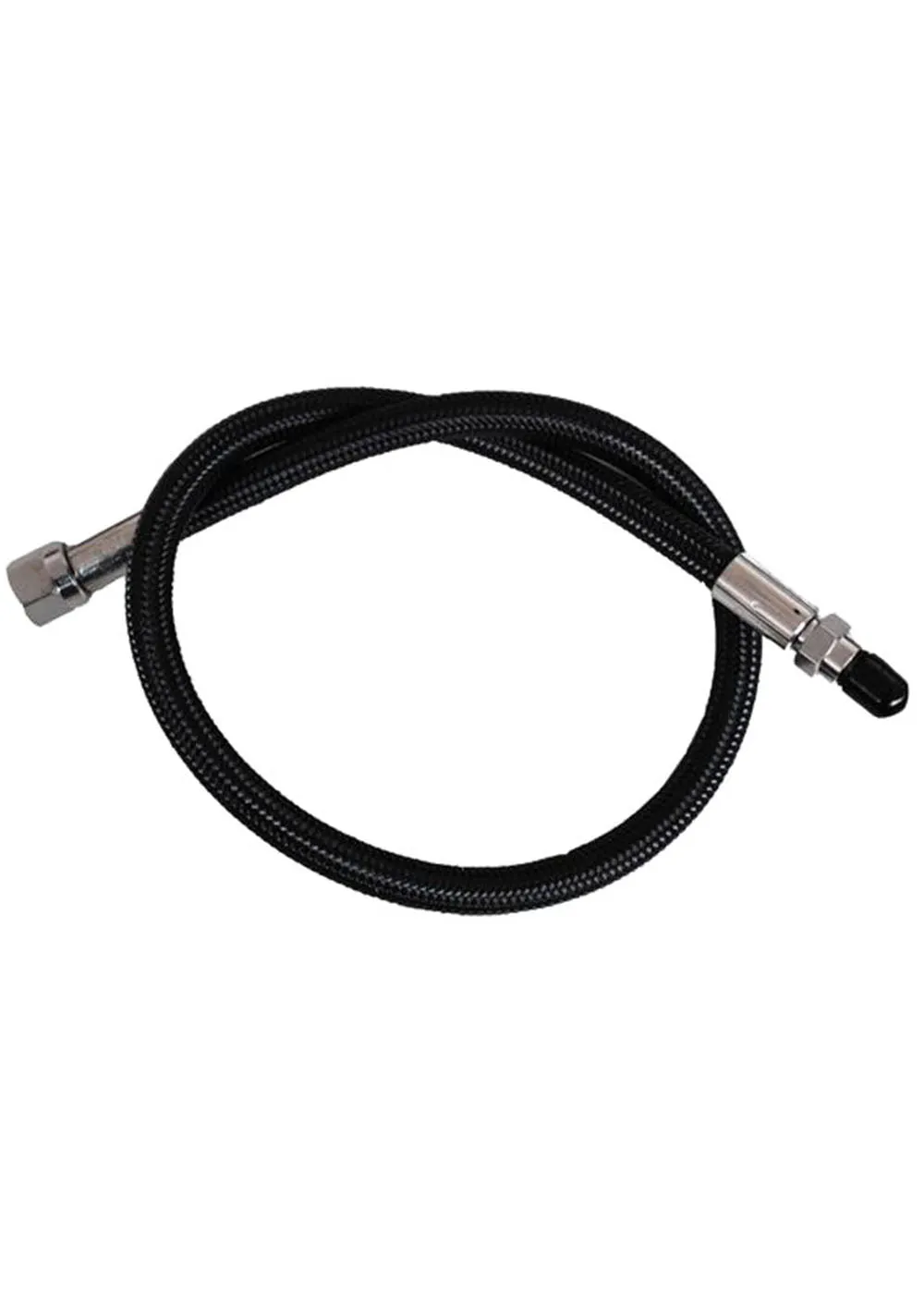 Ocean Pro LP Braided Reg Hose 48 Inch