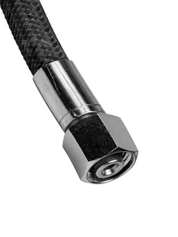 Ocean Pro LP Braided Reg Hose 48 Inch