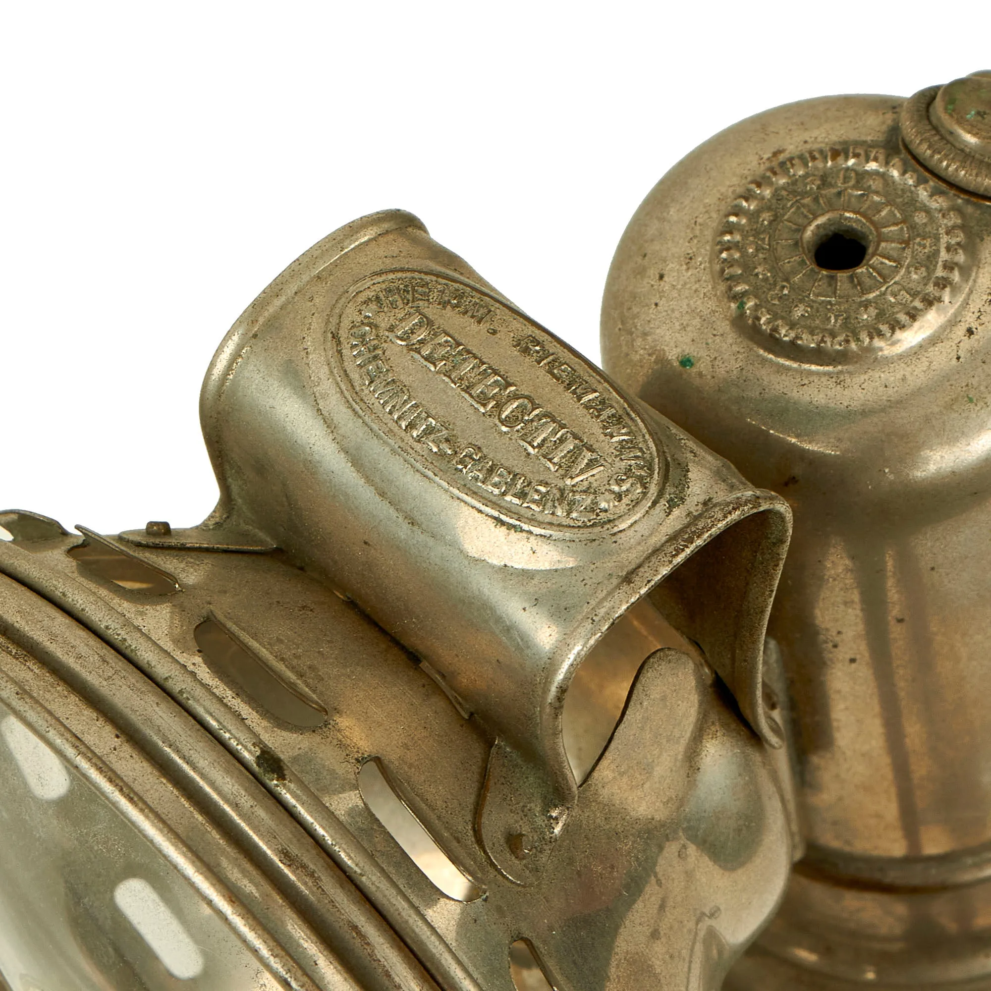 Original German WWI Model 40 Bicycle by Presto