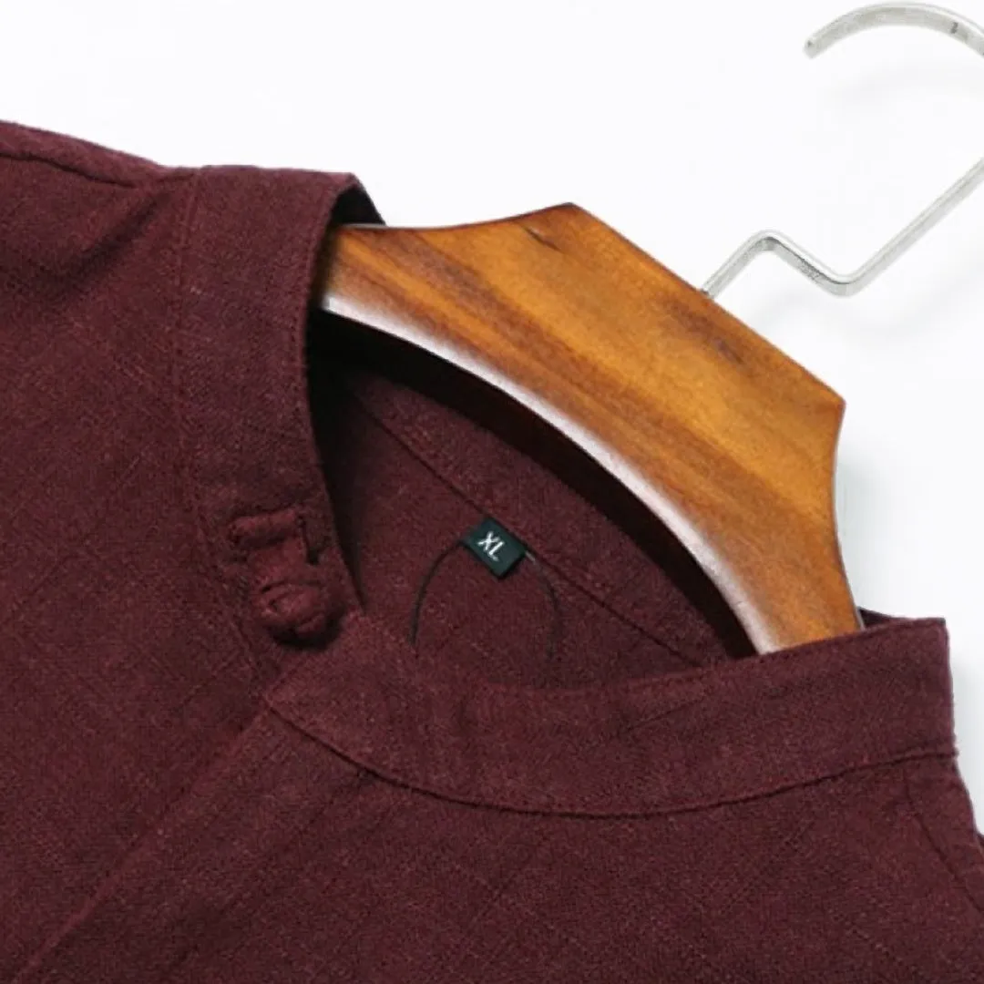 Pologize™ Retro Buttoned Shirt