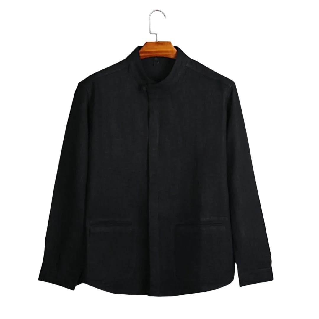 Pologize™ Retro Buttoned Shirt
