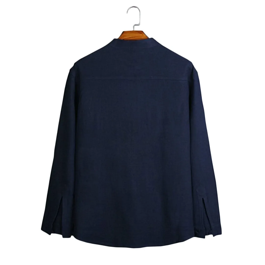 Pologize™ Retro Buttoned Shirt