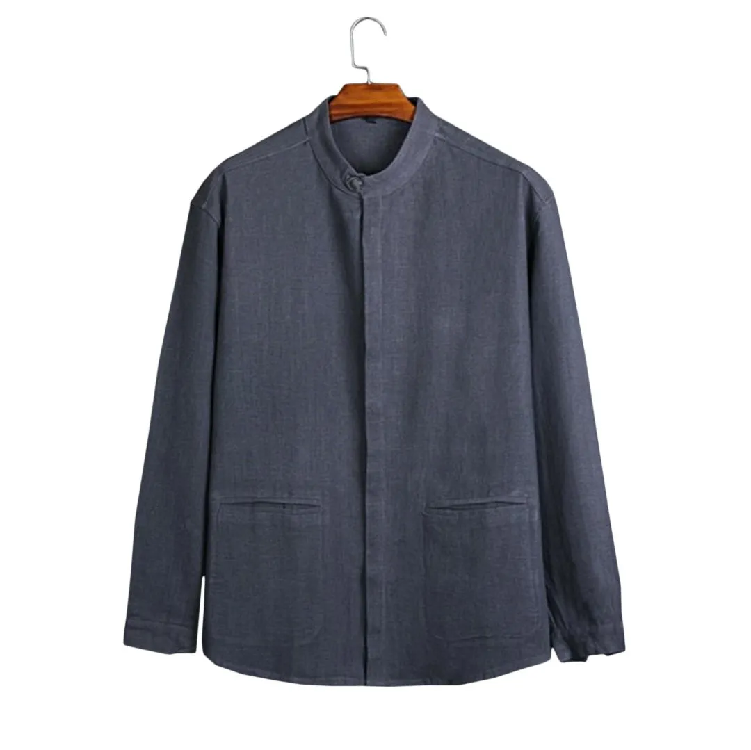 Pologize™ Retro Buttoned Shirt
