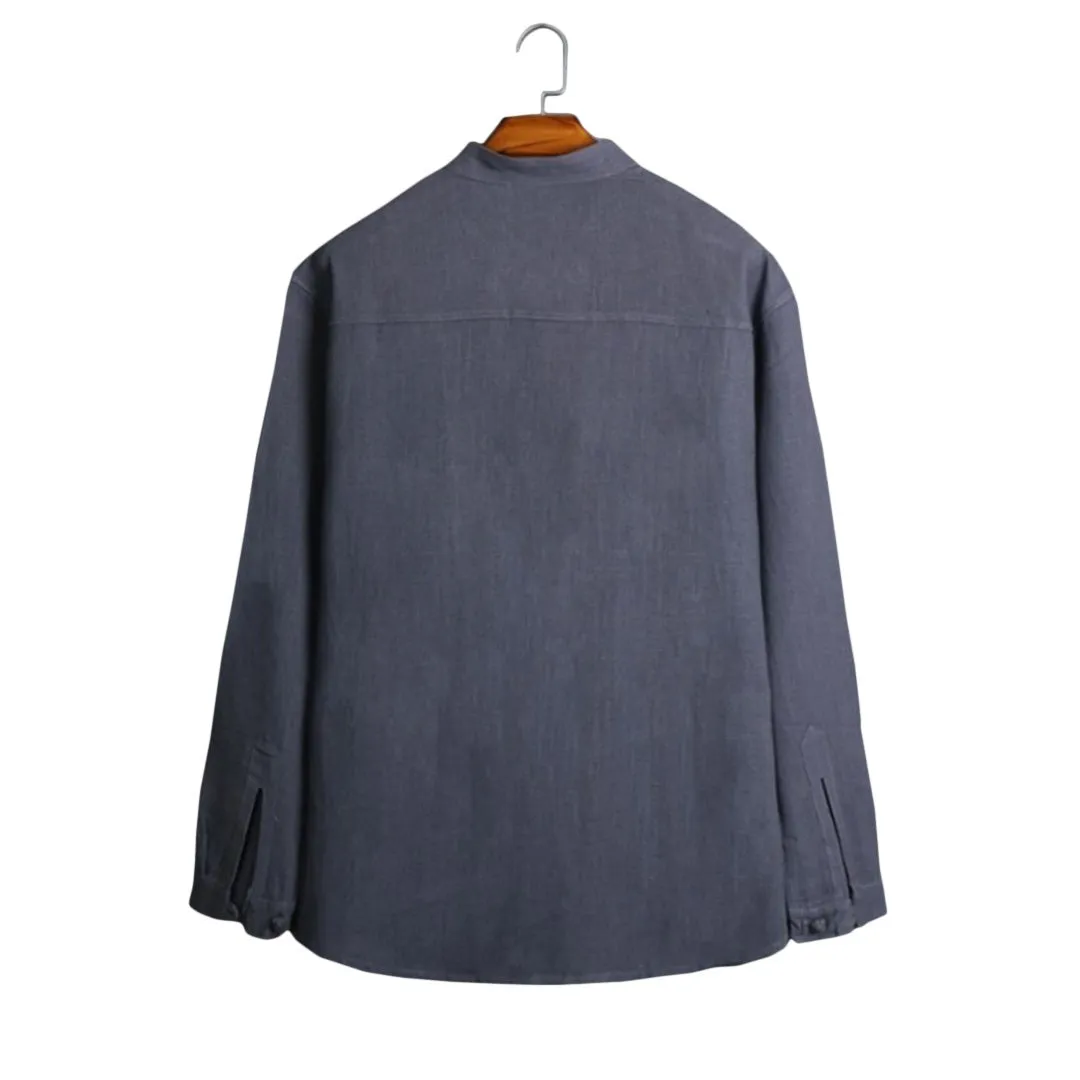 Pologize™ Retro Buttoned Shirt