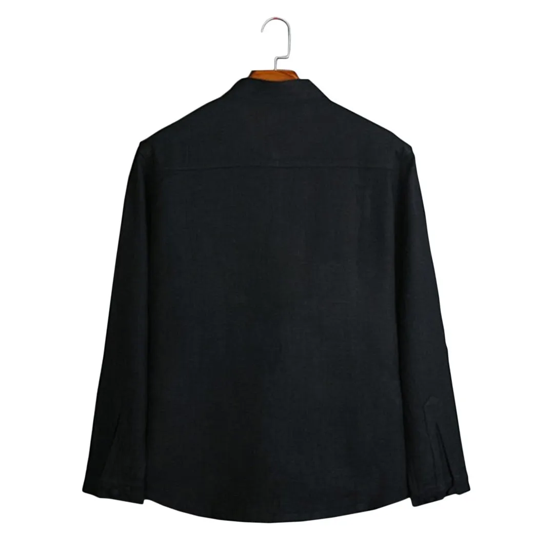 Pologize™ Retro Buttoned Shirt