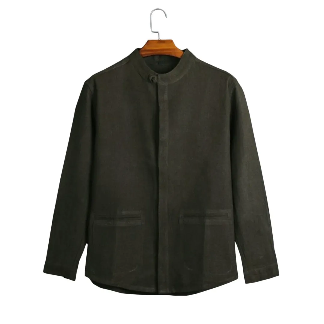 Pologize™ Retro Buttoned Shirt