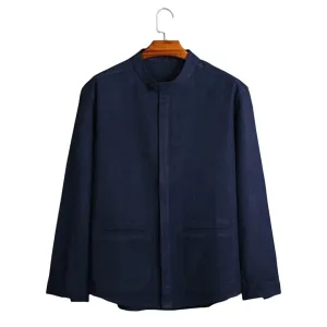 Pologize™ Retro Buttoned Shirt