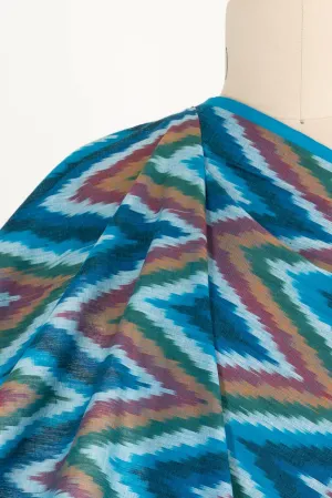 Prema Cotton Ikat Woven