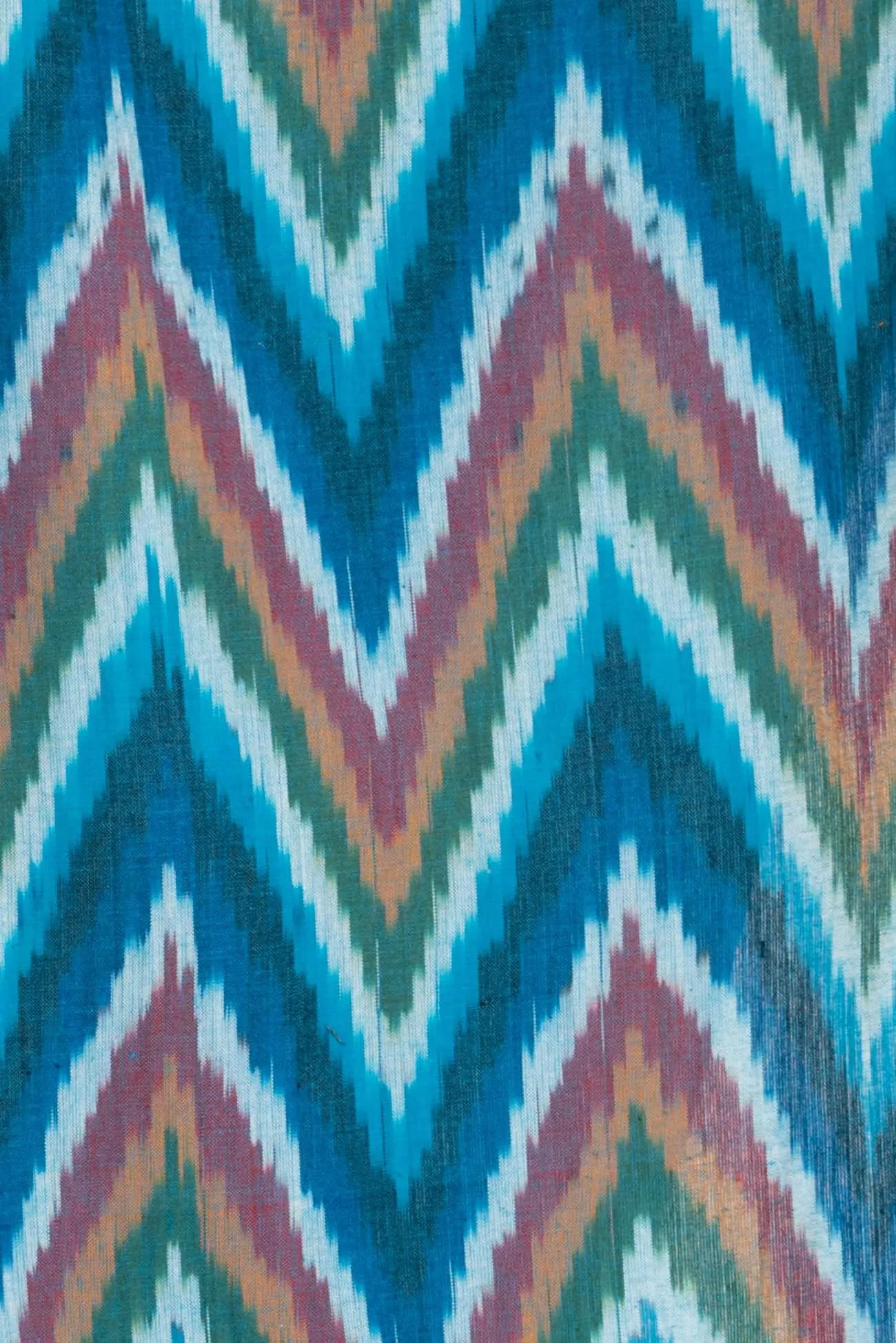 Prema Cotton Ikat Woven