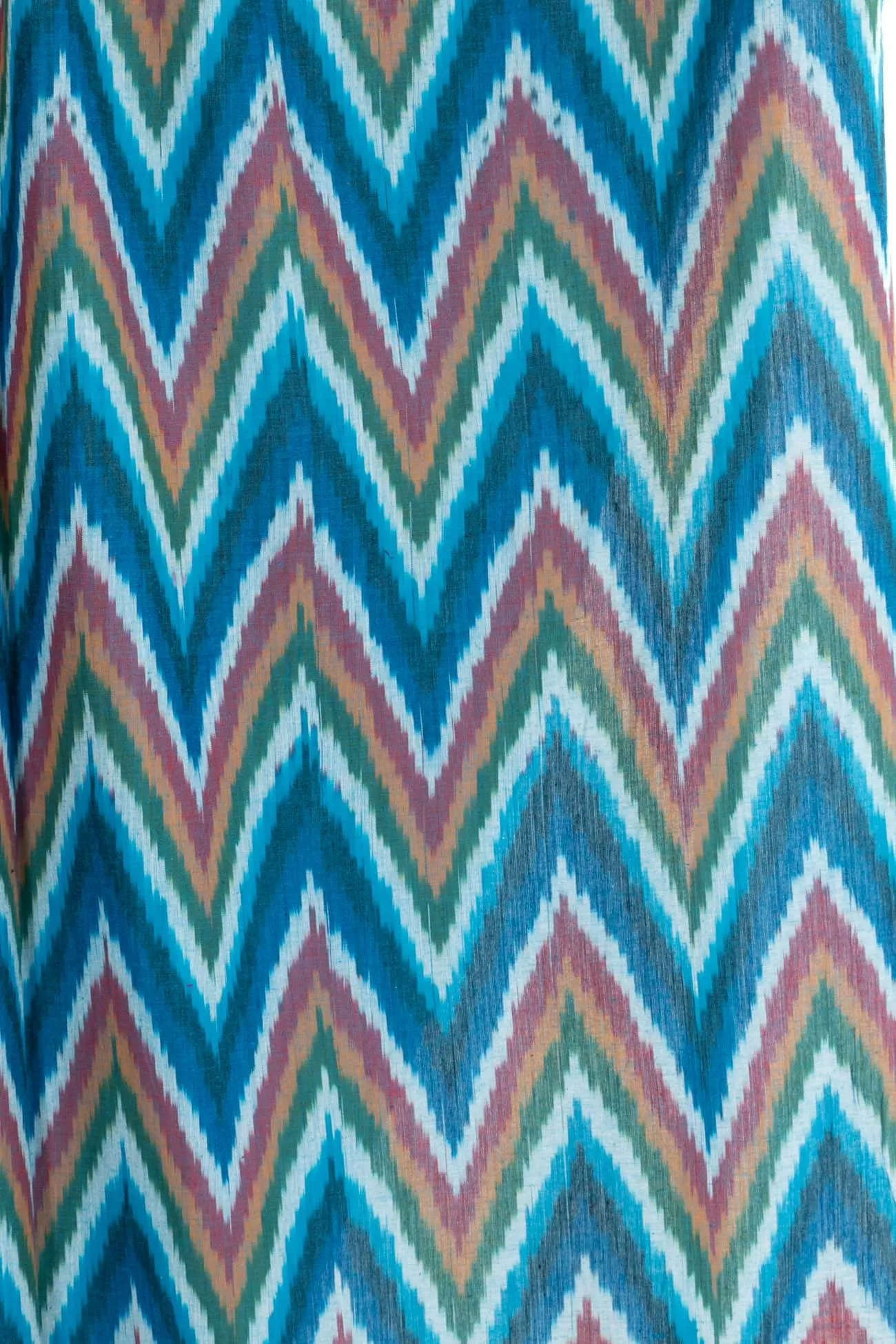 Prema Cotton Ikat Woven