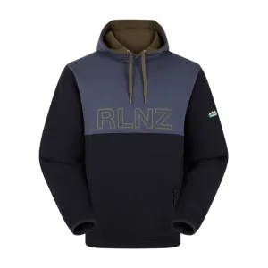 Ridgeline South Island Mens Hoodie - Navy Mix